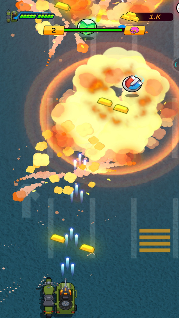 极限赛车之战 v4.6.8 安卓版1