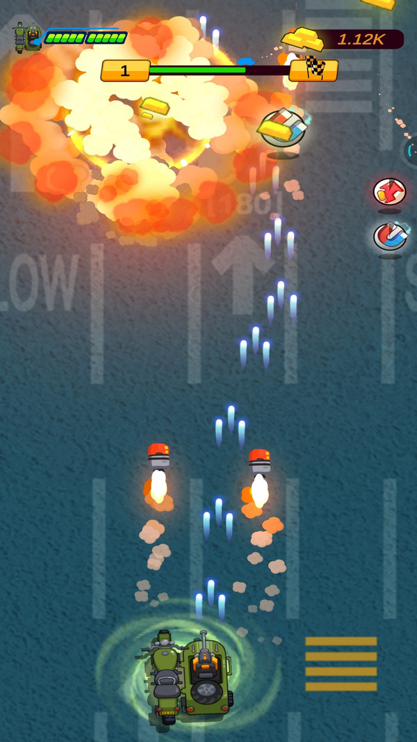 极限赛车之战 v4.6.8 安卓版2