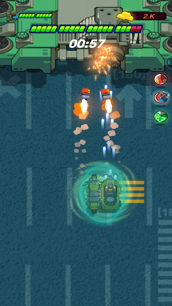 极限赛车之战 v4.6.8 安卓版3