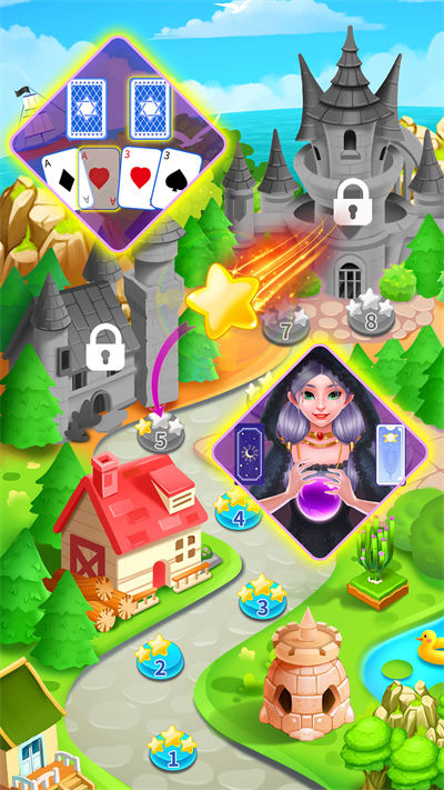 艾尔莎公主舞会装扮故事 v8.0.3 安卓版2