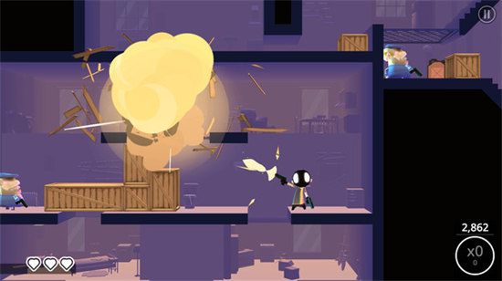 火柴人格斗游戏 v1.0 安卓版0