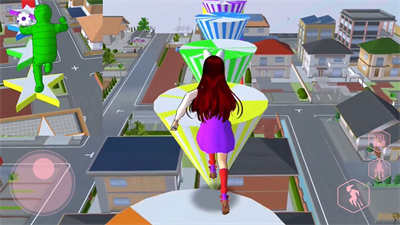 恐怖樱花校园 v1.0 安卓版4