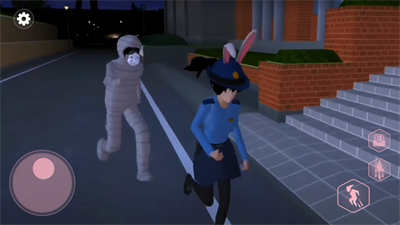 恐怖樱花校园 v1.0 安卓版1