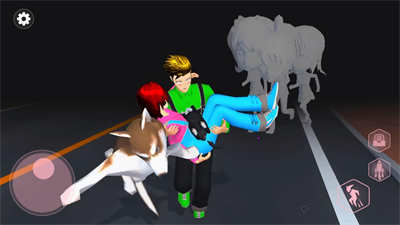 恐怖樱花校园 v1.0 安卓版3