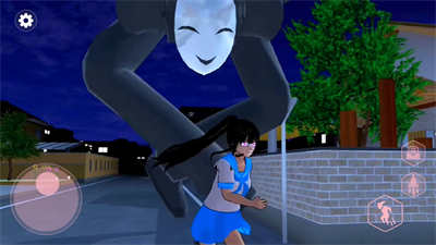 恐怖樱花校园 v1.0 安卓版2