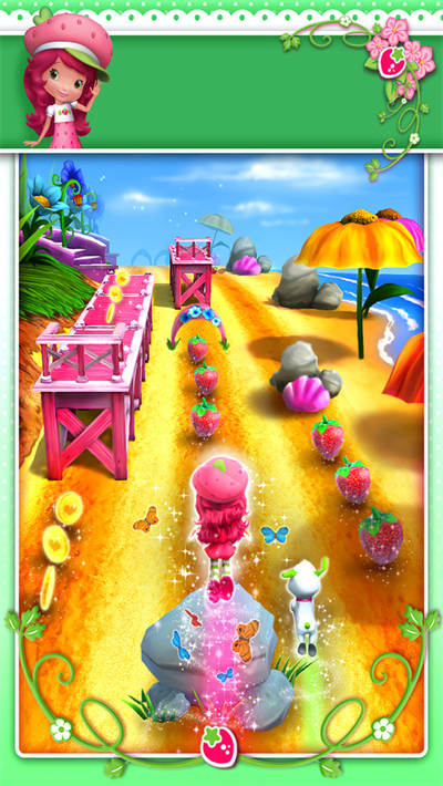 草莓公主甜心跑酷 v1.7 安卓版2