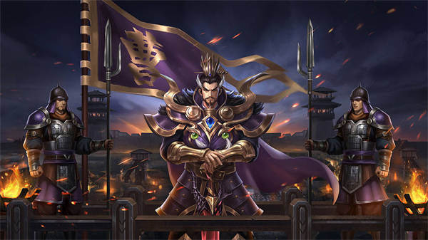 攻城三国志 v3.9.25 安卓版1