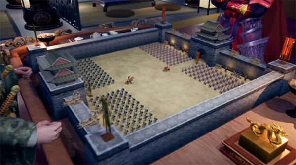 攻城三国志 v3.9.25 安卓版0