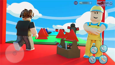 元宇宙搭建沙盒 v1.0 安卓版4