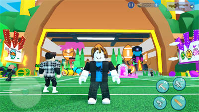 元宇宙搭建沙盒 v1.0 安卓版3