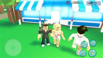 元宇宙搭建沙盒 v1.0 安卓版2