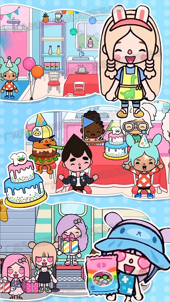 2022米家小镇游戏完整版 v1.12 安卓版1