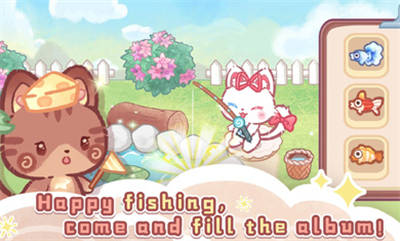 旅猫梦幻乐园 v1.0.1 安卓版1