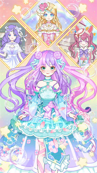 偶像闪耀明星暖暖 v1.0 安卓版1