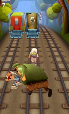 地铁抓捕 v0.1.0 安卓版4