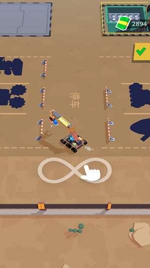 垃圾挖掘机 v1.0.8 安卓版2