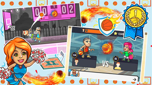 最强篮球高手 v1.0 安卓版2