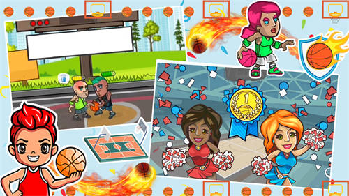 最强篮球高手 v1.0 安卓版3