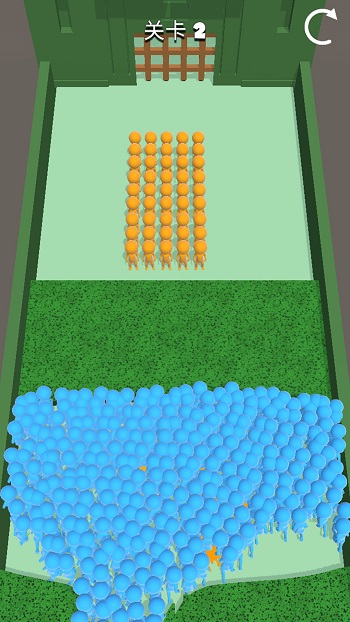 火柴人大战火柴人游戏 v3.0 安卓版3