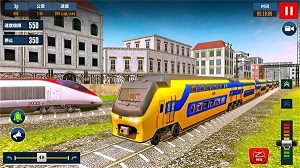 真实模拟地铁驾驶 v1.0 安卓版0