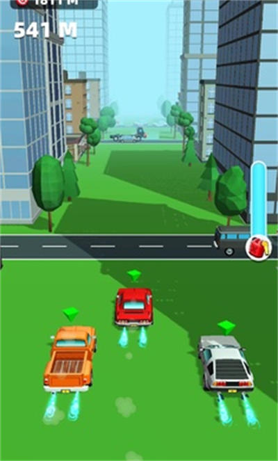 疯狂过马路 v1.7.9 安卓版1