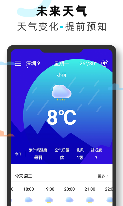 海拔gps定位仪 v3.0 安卓版1