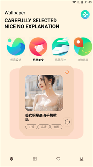 二次元壁纸 v1.1 安卓版4