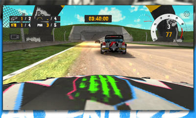 越野拉力赛 v0.39 安卓版2