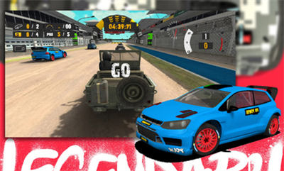 越野拉力赛 v0.39 安卓版3