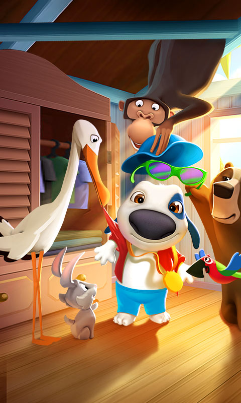 我的汉克狗游戏 v2.4.7.1349 安卓最新版2