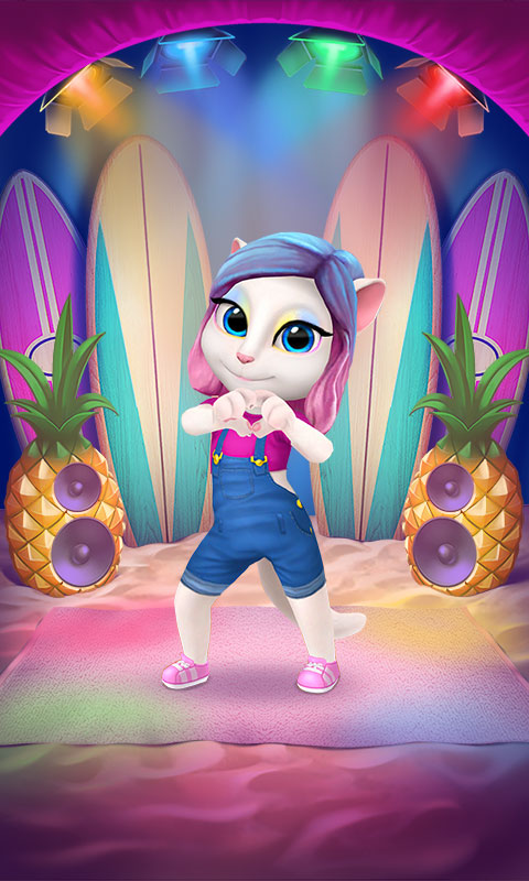 我的安吉拉游戏 v6.5.0.4645 安卓版0