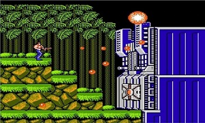 经典游戏魂斗罗 v2.1安卓中文版2