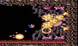 经典游戏魂斗罗 v2.1安卓中文版1