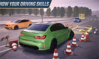 多人停车大师2 v1.6.3 安卓版0