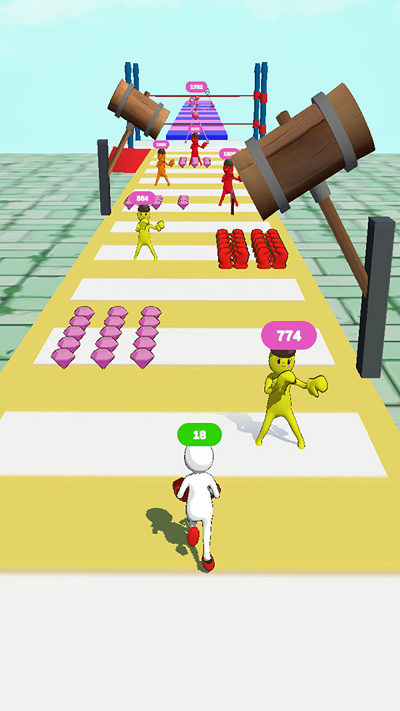 火与水拳击 v0.0.3 安卓版1