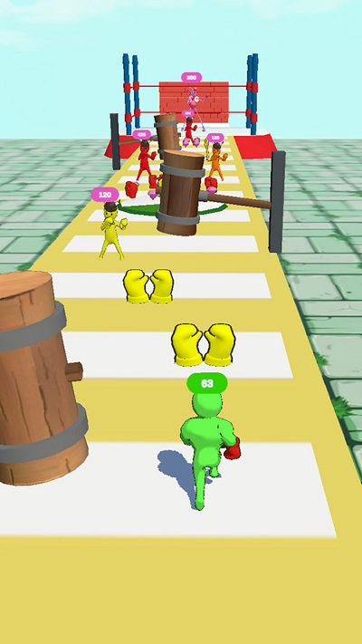 火与水拳击 v0.0.3 安卓版0