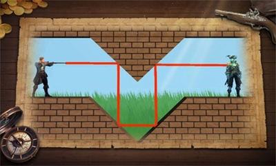 子弹射击金银岛之谜 v0.9.40 安卓版4