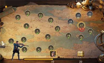 子弹射击金银岛之谜 v0.9.40 安卓版0