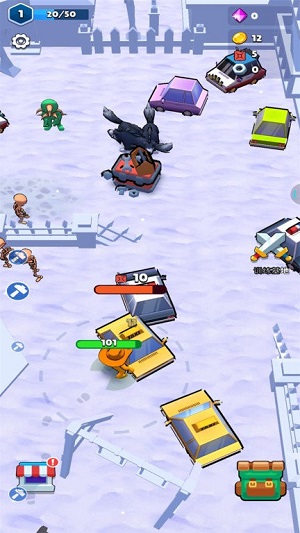 辐射废土 v5.5.5 安卓版1