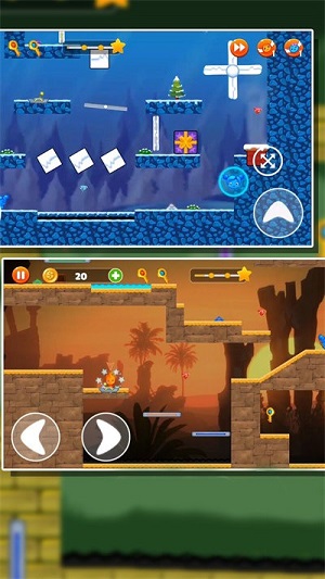 冰火人躲猫猫 v1.0.0 安卓版2