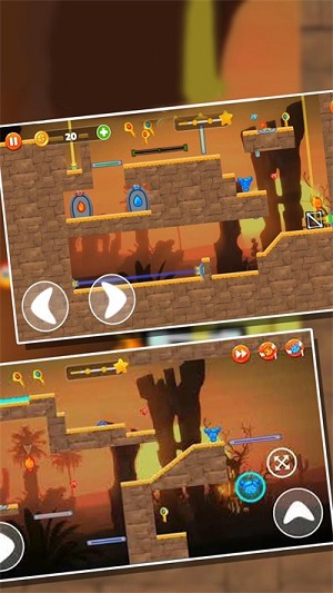 冰火人躲猫猫 v1.0.0 安卓版0