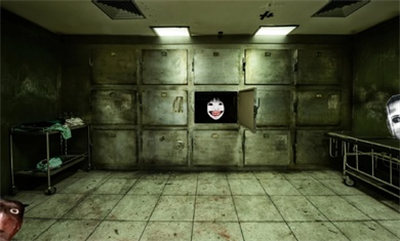 Nextbots医院追逐 v1.0 安卓版3