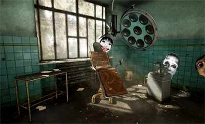 Nextbots医院追逐 v1.0 安卓版1