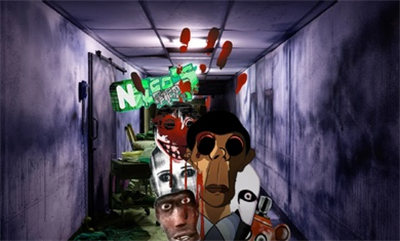 Nextbots医院追逐 v1.0 安卓版2