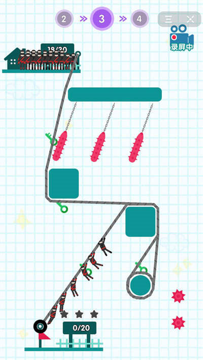 火柴人救援特工队游戏 v1.0 安卓版0