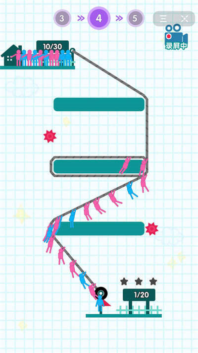 火柴人救援特工队游戏 v1.0 安卓版3