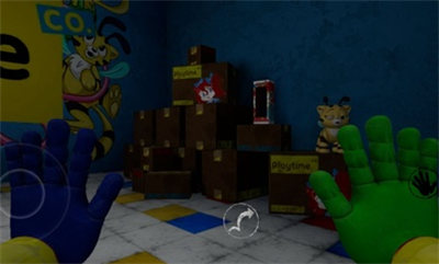 波比的游戏时间3同人 v0.1.5 安卓版2