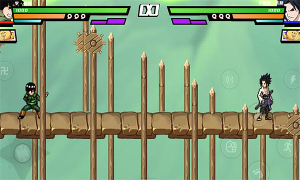 真死神VS火影绊 v0.6 安卓版4