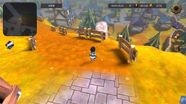 异世界游记手机版 v1.21 安卓版1