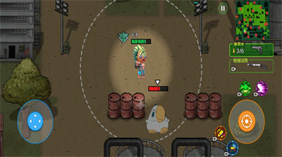 迷你世界之觉醒枪战 v1.0.2 安卓版0